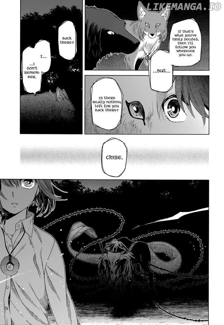 The Ancient Magus Bride, Chapter 20 image 31
